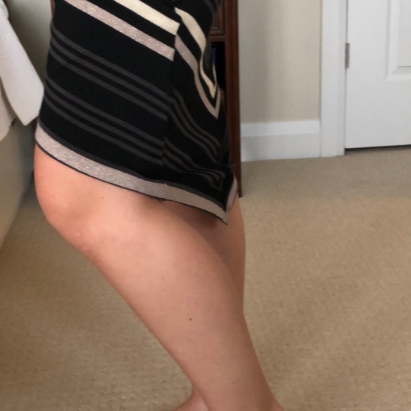 Bebe Wrap knit sexy dress - Picture 6 of 7